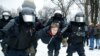 Задержания в Петербурге