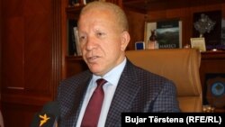 Вицепремиерот и министер за надворешни работи на Косово, Беџет Пацоли