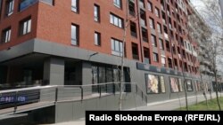 Деловниот простор на приземје од 312 квадрати