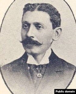 Senatorul Stavri Brătianu