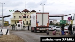 Türkmen-özbek serhedi