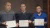 Рустем Сейтмеметов, Сейтумер Сейтумеров, Осман Сейтумеров
