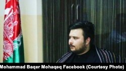 FILE: Baqir Mohaqeq was killed in the gunfight.