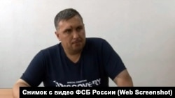 Родичі повідомили, що Панова етапували до Криму