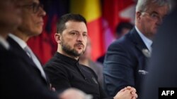 Volodimir Zelenski, președintele Ucrainei.