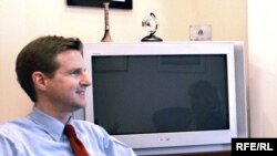 Američki ambasador u Crnoj Gori Roderick W. Moore