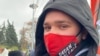 Chișinău: protestul inițiat de președinta aleasă Maia Sandu, 6 decembrie 2020.