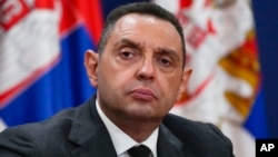 Aleksandar Vullin.