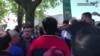 Stambuldaky protestler