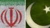 د ایران او پاکستان بېرغونه