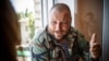 Євген Дикий, перший командир 2-ї роти добровольчого батальйону «Айдар»