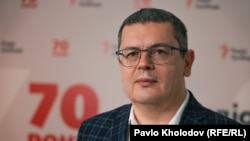 Олександр Мережко (на фото) вважає: якщо Кіт Келлог не розуміє специфіки ситуації в Україні, то треба терпляче йому пояснити, в чому небезпека