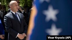 Косовскиот премиер Рамуш Харадинај
