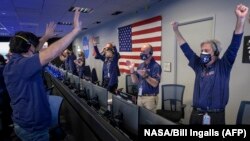 „Персеверенс“ успешно слета на кратерот Марс именуван по босанскиот град Језеро