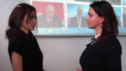 Ludmila Savciuk despre „fabrica de troli” a lui Putin