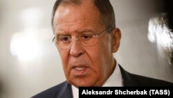 Сергій Лавров 