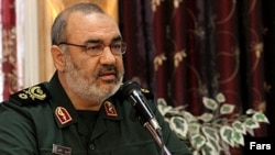 حسین سلامی، جانشين فرمانده سپاه پاسداران