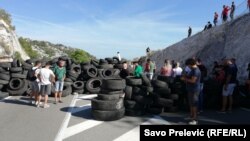 Тензично во Цетиње во пресрет на устоличувањето на митрополитот Јоаникие