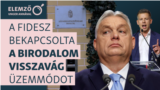 ELEMZŐ PODCAST COVER 