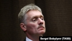 ՌԴ նախագահի մամուլի քարտուղար Դմիտրի Պեսկով, արխիվ