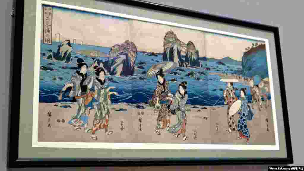„Japonisme” din colecțiile artiștilor francezi, Folkwang Museum, Essen