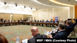 Jавната трибина за измените на Законот за безбедност во сообраќајот на патиштата и Законот за прекршоци за проектот „Безбеден град“