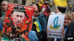 Германи -- Украине диверсанташ хьийсорна Путин Владимир бехкево немцойн гуламо, 29Сти2014