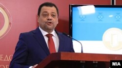 Вицепремиерот за економски прашања, Кочо Анѓушев