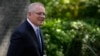 Bivši australijski premijer Skot Morison (Scott Morrison)
