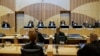 У залі суду в спраі про катастрофу «Боїнга», Нідерланди, 8 червня 2020 року