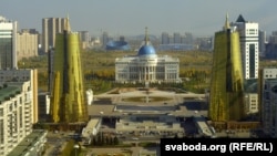Астана.