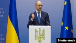 Прем’єр-міністр України Арсеній Яценюк (©Shutterstock)