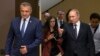 C рабочим визитом югоосетинский президент бывал в России не раз