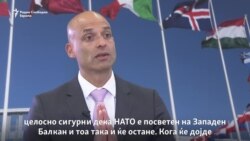Апатураи: Македонското членство во НАТО е очигледно и навремено