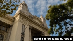 A volt MTV-székház