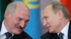 Олександр Лукашенко напередодні звернувся до президента РФ Володимира Путіна з проханням розмістити на території країни російську систему «Орєшнік»