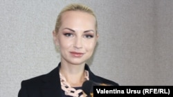 Marina Tauber, deputata Partidului Șor