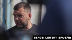 Денис Пушилин