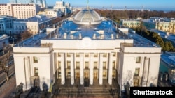 Рішення підтримали 324 народні депутати