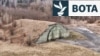 Ish-baza ushtarake Milovice në afërsi të Pragës në Republikën Çeke. 