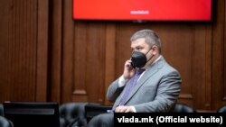 Министерот за правда, Бојан Маричиќ