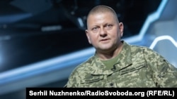 Валерій Залужний обговорив із французьким колегою ситуацію на фронті російсько-української війни
