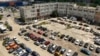 Romania - Parking lots