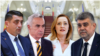 Alegeri prezidențiale în România. Rezultate exit-poll