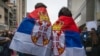 Студентите во блокада во Србија ги повикуваат граѓаните на генерален штрајк