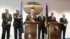 Dragan Čović, Milorad Dodik, Sulejman Tihić, Božo Ljubić, Zlatko Lagumdžija i Fahrudin Radončić
