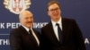 Vučić u Dubaiju razgovarao sa liderom Belorusije Lukašenkom 