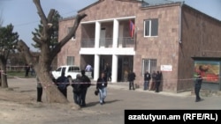 Պռոշյանի գյուղապետարանը, արխիվ