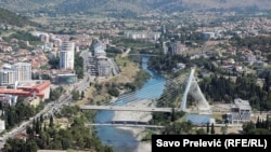 Podgorica, ilustrativna fotografija