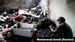 کابل کې د سېکهانو پر عبادتځای برید